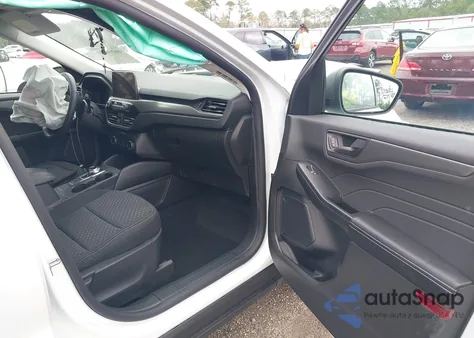 2024 Ford Escape Active from USA, damaged, VIN 1FMCU0GNXRUB07996